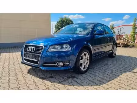 Audi A3 1.2 TFSI 105 Attraction