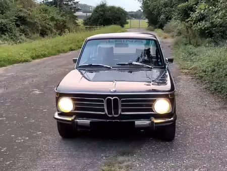 BMW Série 2 TII