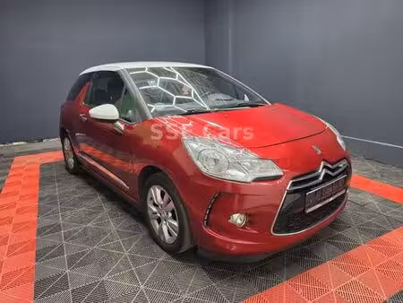 DS 3 1.2 PureTech 82 Chic