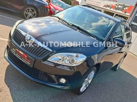 Škoda Fabia 1.6 TDI 90 Ambition