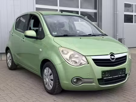 Opel Agila 1.0 65 Edition