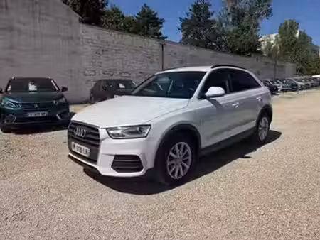 Audi Q3 2.0 TDI 120