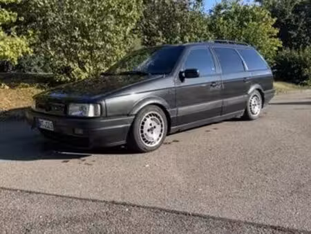 Volkswagen Passat 1.8