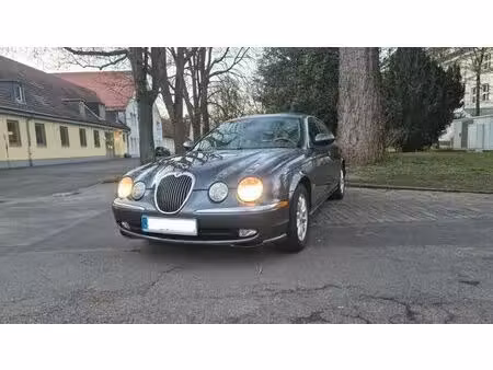 Jaguar Type S Executive
