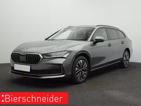 Škoda Superb 2.0 TDI 150