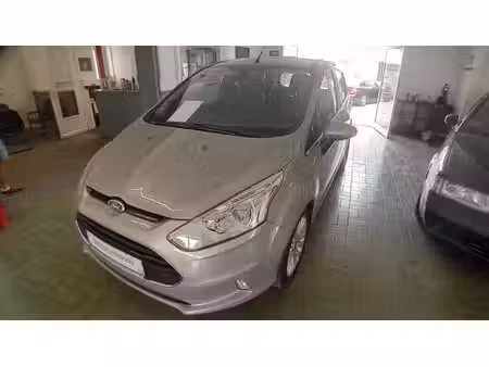 Ford B-max 1.0 EcoBoost Titanium