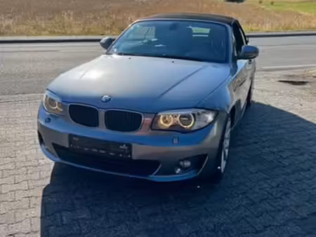 BMW Série 1 120d 2.0 177