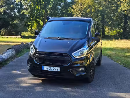 Ford Transit 2.0 185