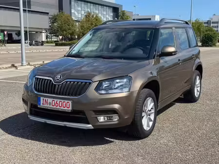Škoda Yeti 2.0 TDI 110 Active
