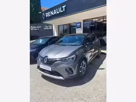 Renault Captur E-Tech 1.6 145 Techno