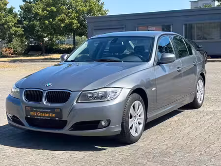 BMW Série 3 320d 2.0 184