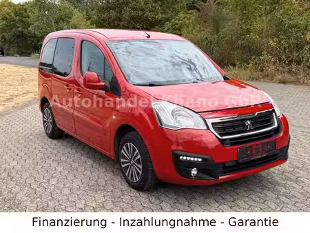 Peugeot Partner 1.6 VTi 98 Active