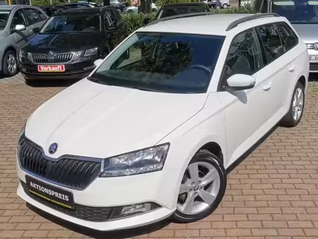 Škoda Fabia 1.0 TSI 95