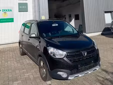 Dacia Lodgy Stepway 1.3 131