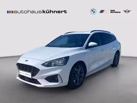 Ford Focus 1.5 Titanium