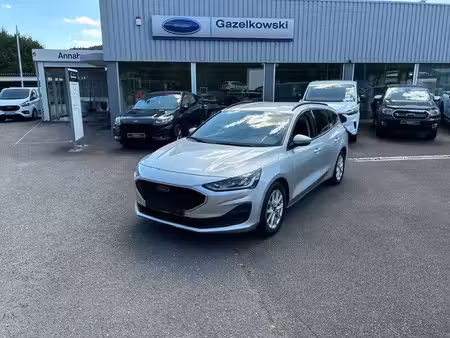 Ford Focus 1.5 TDCi 120 Cool & Connect