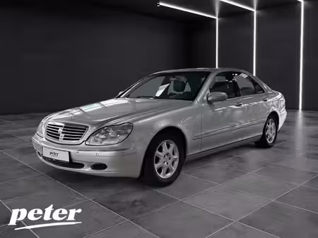 Mercedes-Benz Classe S S 320