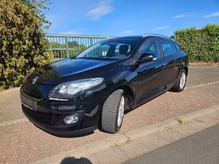 Renault Mégane 1.5 dCi 110 Paris