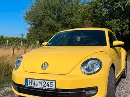 Volkswagen Beetle 1.4 TSI 160