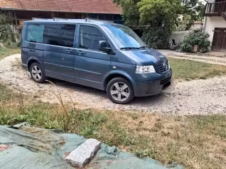 Volkswagen Transporter T5 2.5 TDI 131