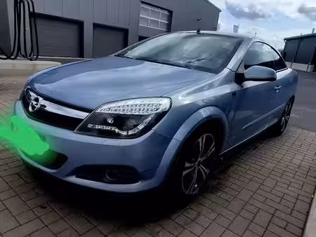 Opel Astra 1.8 140 Edition