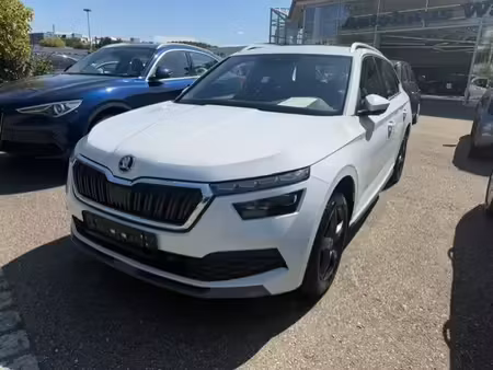 Škoda Kamiq 1.6 TDI 116 Style