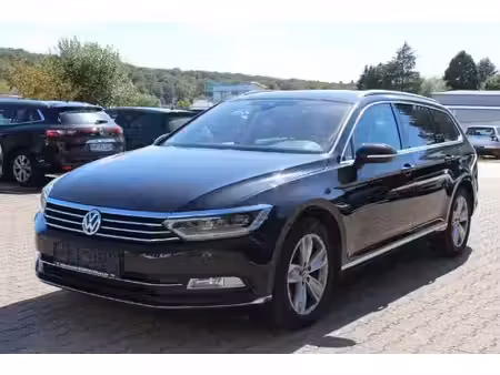 Volkswagen Passat 1.8 Highline