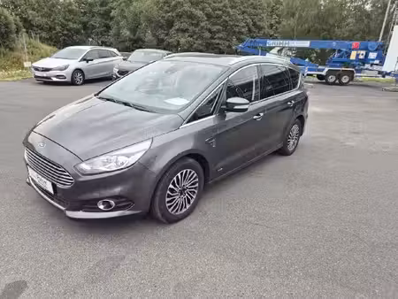 Ford S-Max 2.0 TDCi 150 Titanium 4x4