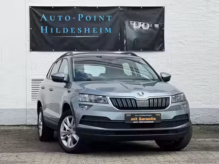 Škoda Karoq 1.0 TSI 116 Ambition