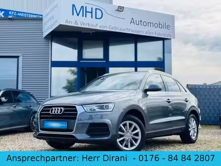 Audi Q3 1.4 TFSI 150