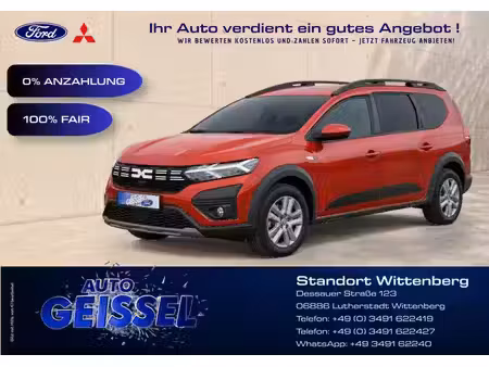 Dacia Jogger 1.0 110 Expression