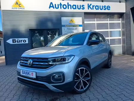 Volkswagen T-Cross 1.0 TSI 116 Style