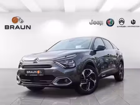 Citroën C4 1.2 PureTech 131 Max