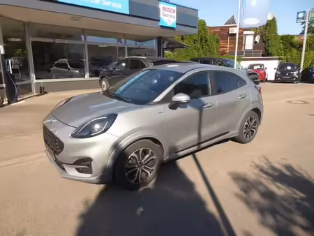 Ford Puma ST 1.0 155 ST Line