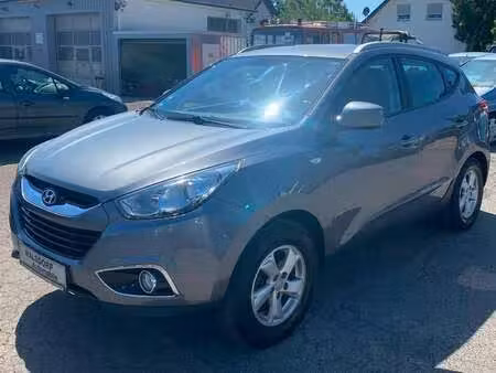 Hyundai IX35 1.6 GDi 135 5 Star Edition
