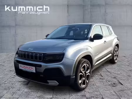 Jeep Avenger 1.2 101 Altitude