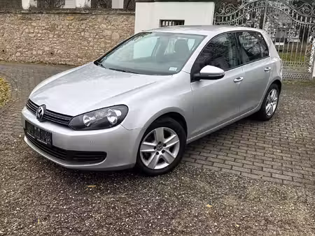 Volkswagen Golf 1.4 TSI 122 Confortline