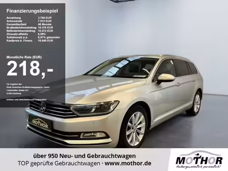 Volkswagen Passat 2.0 TDI 140 Highline