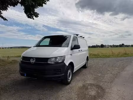 Volkswagen Transporter T6 2.0 TDI 114