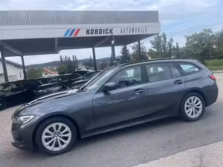 BMW Série 3 320d 2.0 190