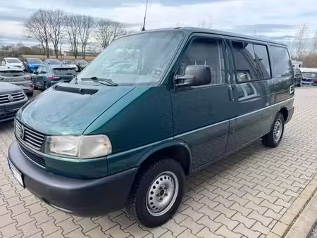 Volkswagen Transporter T4 Long 2.5 TDI 102