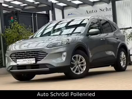 Ford Kuga 2.0 TDCi 140 Titanium X 4x4