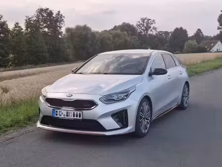 Kia Ceed 1.6 T GDi 204