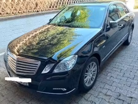 Mercedes-Benz Classe E E 350 Elegance