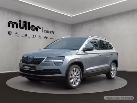 Škoda Karoq 1.5 TSI 150 Style