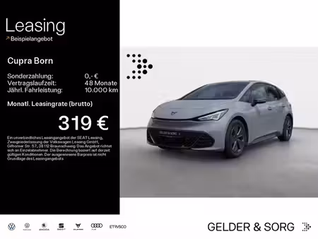 Cupra Born 204