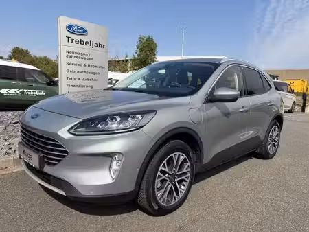 Ford Kuga 2.5 152 Titanium X