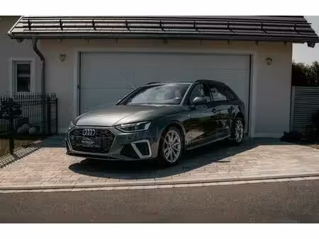 Audi A4 40 TDI 2.0 TDI 204 S line