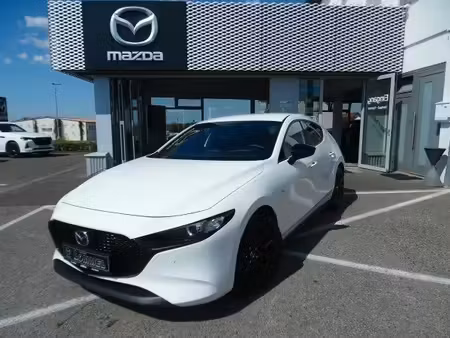 Mazda Mazda3 Skyactiv G 2.5 140 Nagisa