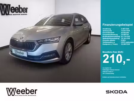 Škoda Octavia 2.0 TDI 150